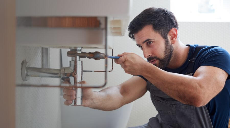 Electric water heater repair in San Luis, AZ